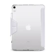 【JTLEGEND】JTL 2024 iPad Air6 /Air5 /Air4 10.9吋 Ness相機快取多角度防潑水布紋保護套(無筆槽_磁扣版)