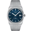 【TISSOT 天梭】PRX系列 經典復古機械錶-40mm 父親節(T1374071104100.T1374071105100.T1374071109100)