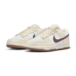 【NIKE 耐吉】W Nike Dunk Low Coconut Mauve 椰奶榛果 女鞋 休閒鞋 DD1873-103