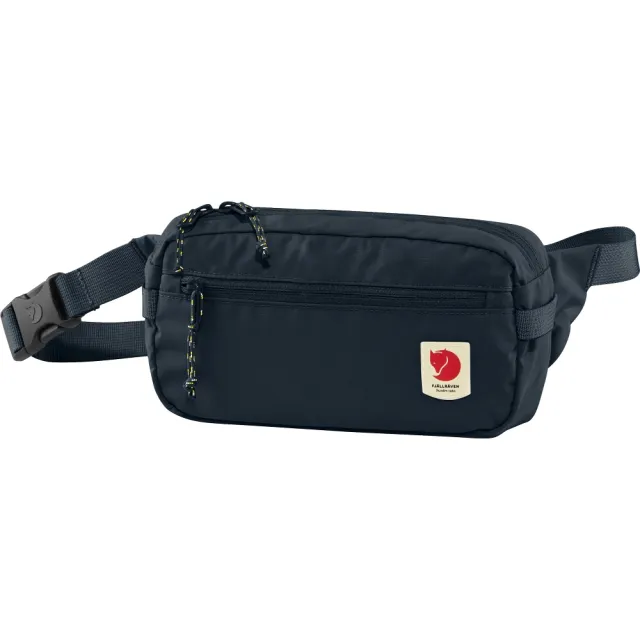 【Fjallraven】High Coast Hip Pack 1.5L腰包 瑞典 小狐狸 北極狐 胸前包 斜背包 FR23223(官方授權經銷商)