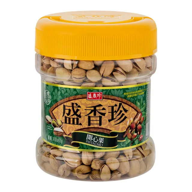 即期品【盛香珍】綜合纖果桶/無調味綜合果桶/開心果桶-3桶入(口味任選)