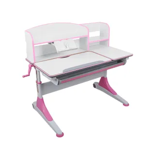 【成長天地】全新品出清 兒童書桌 110cm桌面 兒童桌 可升降書桌(ME511單桌)