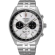 【SEIKO 精工】官方授權 黑白熊貓 計時手錶 SK034(8T63-00W0S / SSB425P1)