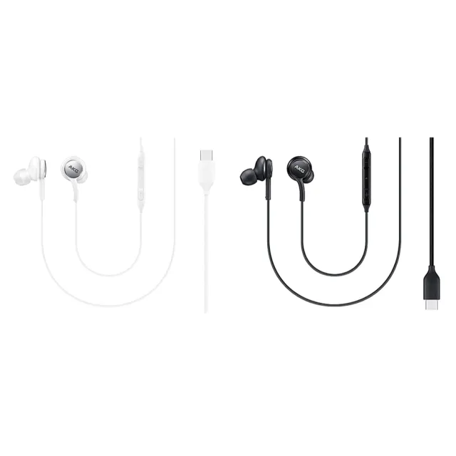 【Samsung 三星】三星適用 AKG 調校 入耳式耳機 Type C 適用 Galaxy M 系列(袋裝)