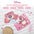 【收納王妃】Disney 迪士尼 熊抱哥 多功能墊板 桌墊 滑鼠墊 墊板(防水 耐髒)