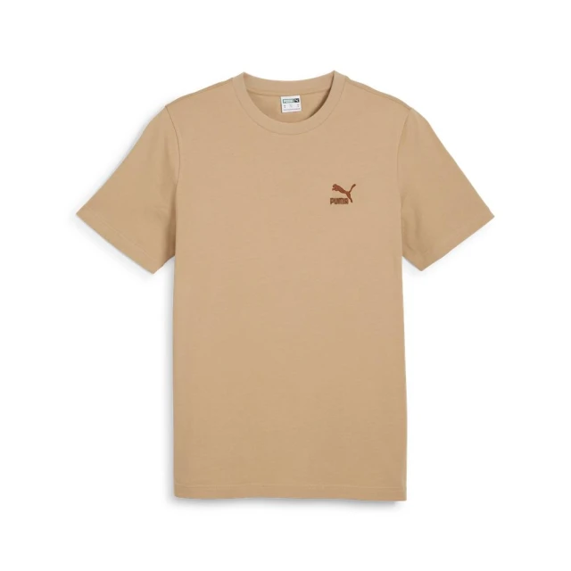 PUMA官方旗艦 流行系列Classics短袖T恤 男性 67918783