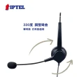 【中晉網路】東訊適用 電話耳機麥克風 安立達適用(FHT200 雙耳耳麥)