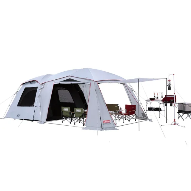 Coleman】TOUGH SCREEN氣流循環2-ROOM LDX+/DARK ROOM系列/CM-39083(一