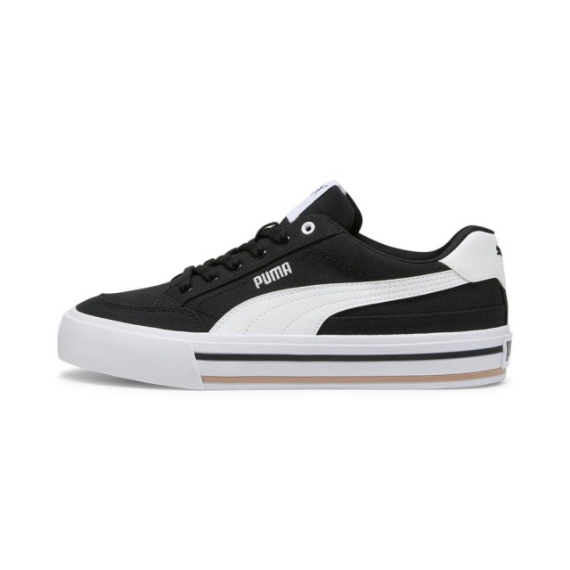 【PUMA官方旗艦】Court Classic Vulc FS 休閒運動鞋 男性 39635303