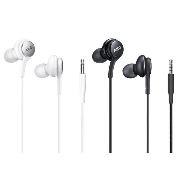 【Samsung 三星】IG955 三星適用 AKG雙動圈入耳式耳機 3.5mm(密封袋裝)