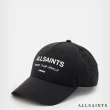 【ALLSAINTS】UNDERGROUND 尼龍LOGO棒球帽 M218XB