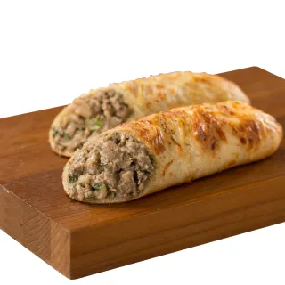 【KKLife】台式黑胡椒豬肉捲-效期2026/6/2(180g/條;1條/包)