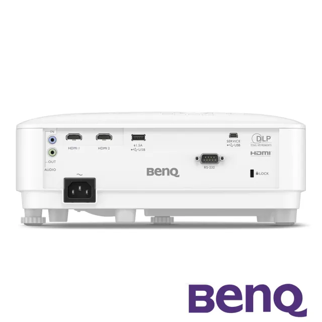 【BenQ】TH575 高亮遊戲三坪機(3800流明)