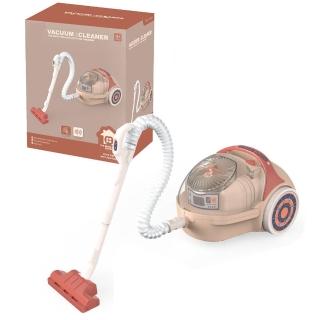 【FUN TOYS 童趣】幼兒歡樂模擬吸塵器玩具(家家酒玩具)
