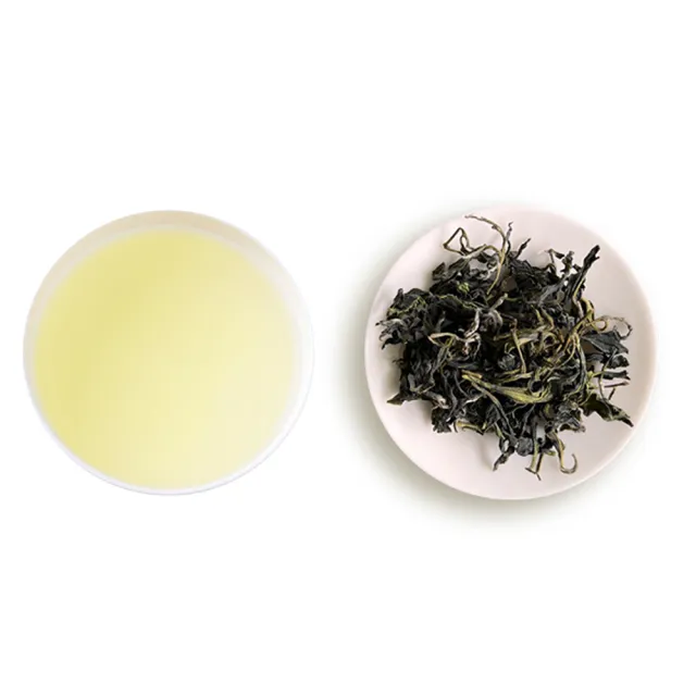 【幸福林有機茶園】職人手採-有機綠茶50g(有機綠茶 OrganicTea)