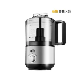 【NUTRITION MASTER 營養大師】食物料理機 NM-600(一機多用 料理神器)