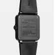 【Bell&Ross】BR03黑色啞光陶瓷方形機械腕錶-41mm   母親節(BR03A-BL-CE/SRB)