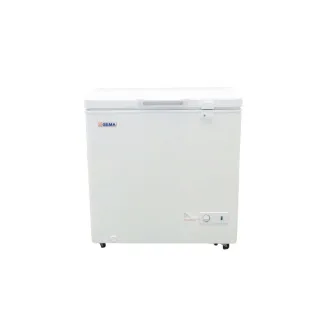 【GEMA 至鴻】173L 冷凍冷藏兩用冷凍櫃 密閉式2尺8 臥式冰櫃 日本品質規範商品(BD-173)