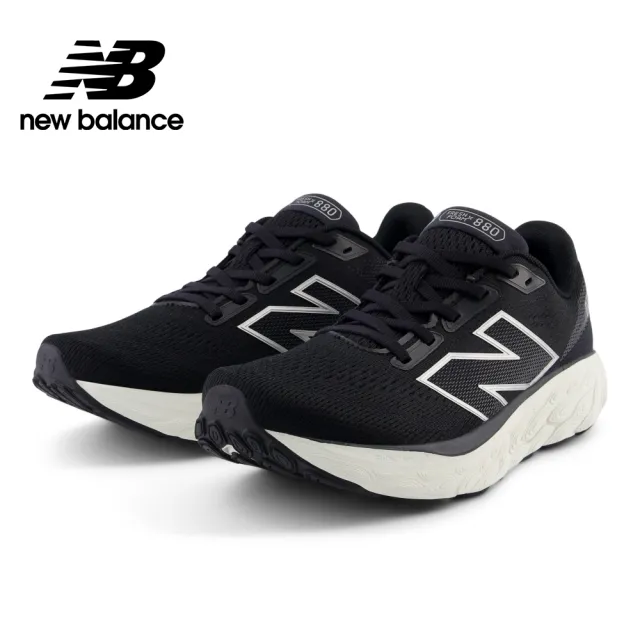 【NEW BALANCE】NB 慢跑鞋/運動鞋_女性_黑色_W880K14-D