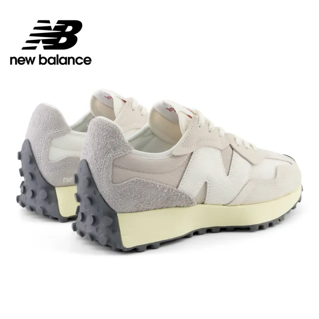 【NEW BALANCE】NB復古鞋/運動鞋_男鞋/女鞋_灰色_U327WRB-D