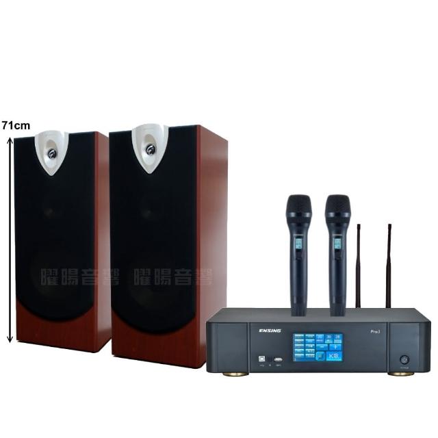 ENSING燕聲 ESP-503 組是一款高效能無線藍芽揚聲器套裝，採用先進音訊技術，提供清晰高保真聲音輸出。支援藍芽5.0連線，輕巧耐用，內建降噪功能，完美提升您的音樂體驗，適合居家娛樂或戶外使用。