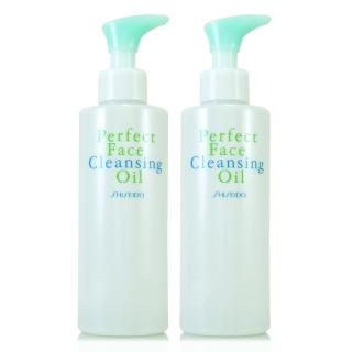 【SHISEIDO 資生堂東京櫃】深層水淨化潔顏油200ml*2 - 雙瓶組(專櫃公司貨)