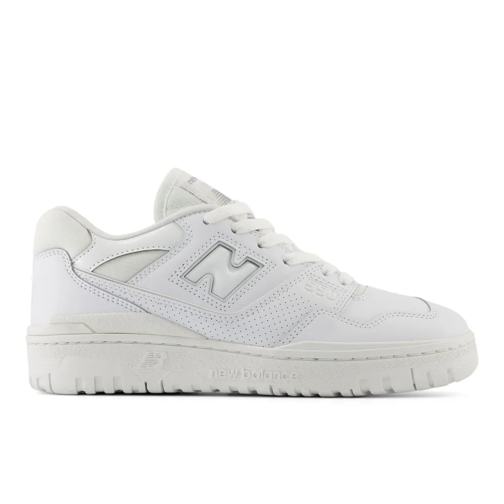 【NEW BALANCE】NB 復古鞋/運動鞋_女性_白色_BBW550EC-B