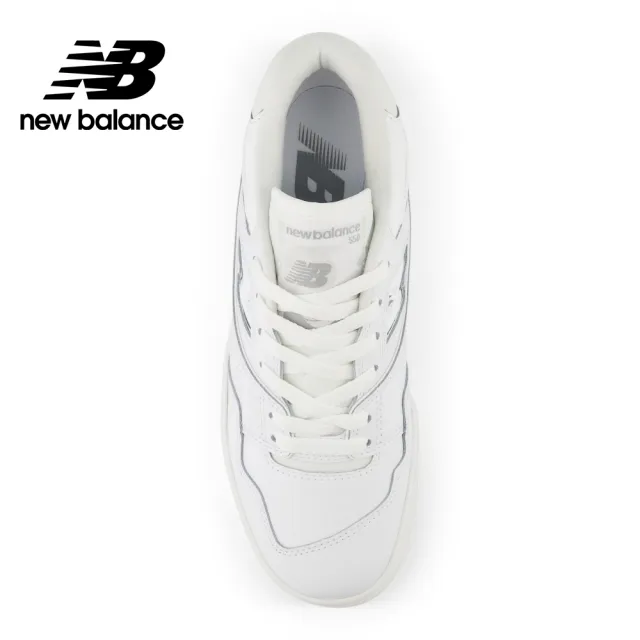 【NEW BALANCE】NB 復古鞋/運動鞋_女性_白色_BBW550EC-B