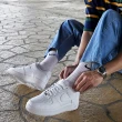 【NIKE 耐吉】Air Force 1 男鞋 白色 經典 AF1 簡約 皮革 運動 休閒鞋 CW2288-111