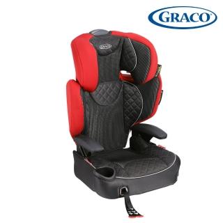 【Graco】AFFIX 3-12歲 安全帶版(安全汽座 汽車輔助增高座墊 兒童增高座墊 增高墊)