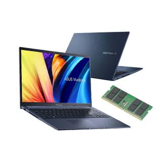 【ASUS】升級16G組★15.6吋i5-1235U 10核心輕薄筆電(VivoBook X1502ZA/8G/512G SSD/W11)