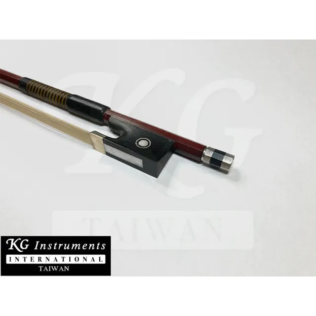 【KG】K1001嚴選巴西木小提琴弓(1/16-4/4)