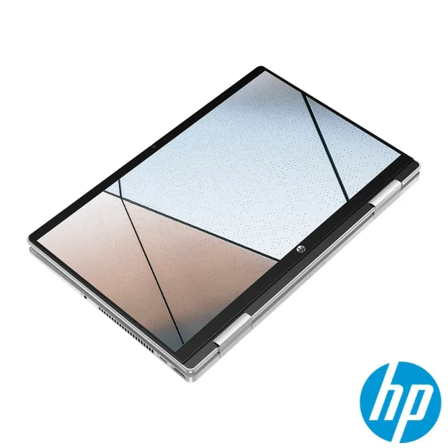 【HP 惠普】14吋 i7-1355U 輕薄翻轉觸控筆電(Pavilion x360/14-ek1043TU/16G/1TB SSD/Win11)