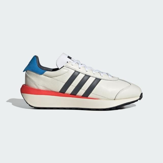 【adidas 愛迪達】Original Country Xlg 男 運動休閒鞋 米 灰(ID4710)