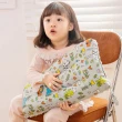 【Annette】100%純棉可水洗兒童枕頭 買一送一可任選(兒童枕 午睡枕 荳荳枕)
