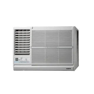 【SAMPO 聲寶】3-5坪五級定頻左吹窗型冷氣(AW-PC22L)