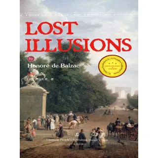 【MyBook】Lost Illusions(電子書)