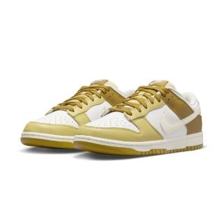 【NIKE 耐吉】Nike Dunk Low Retro Bronzine 檸檬黃 男鞋 休閒鞋 FZ4042-716