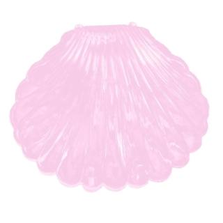 【Ainmax 艾買氏】貝殼造型首飾香皂盒(1入出貨 外包裝為防水收納袋)