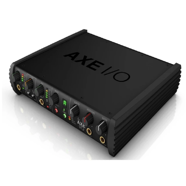 IK Multimedia AXE I/O 錄音介面(公司貨)