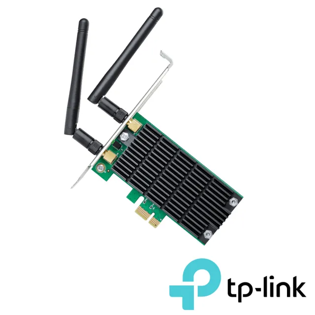 【TP-Link】Archer T4E AC1200雙頻PCI-E Express wifi無線網路介面卡(網卡)