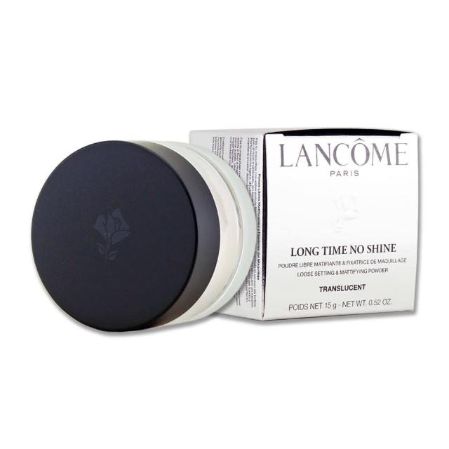 【LANCOME 蘭蔻】零粉感超持久蜜粉 15g（專櫃公司貨）