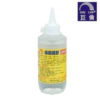 【巨倫】保麗龍膠 250ml A-1007