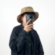 【NEW ERA】漁夫帽 Urban Detachable Bucket Hat 男女款 棕 卡其 帽子 刺繡 遮陽(NE14148016)