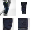 【BAUERFEIND】Bauerfeind 保爾範 德國原裝頂級護膝 深藍 透氣 加壓針織 輕量 加壓條(1144941117001)