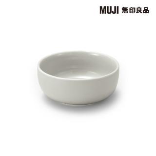 【MUJI 無印良品】日常食器/缽/小/灰米 約直徑12cm