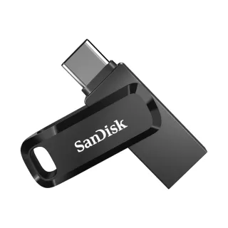 【SanDisk 晟碟】Ultra Go USB Type-C 512GB 雙用隨身碟(平行輸入)