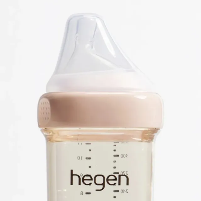 【hegen】小山丘替換奶瓶環蓋組(母嬰用品 兒童水杯 月子中心 辛巴)