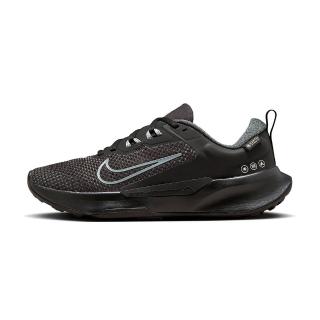 【NIKE 耐吉】WMNS JUNIPER TRAIL 2 GTX 女 黑魂 防水 運動 慢跑鞋(FB2065001)