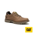 【CAT】COLORADO LOW 2.0 WP 防水真皮休閒鞋 沉穩咖 Unisex男/女款(CA111492)